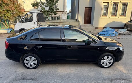 Skoda Rapid I, 2014 год, 725 000 рублей, 7 фотография