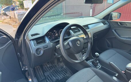 Skoda Rapid I, 2014 год, 725 000 рублей, 9 фотография