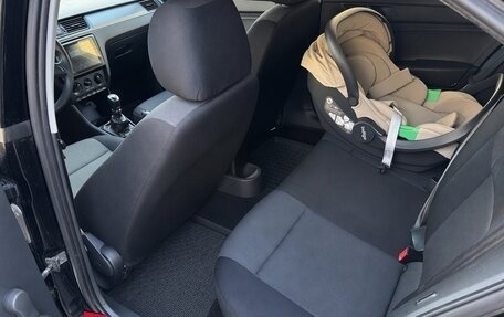 Skoda Rapid I, 2014 год, 725 000 рублей, 12 фотография