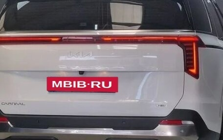 KIA Carnival, 2024 год, 5 525 152 рублей, 4 фотография