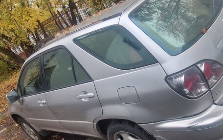Lexus RX IV рестайлинг, 2000 год, 750 000 рублей, 7 фотография