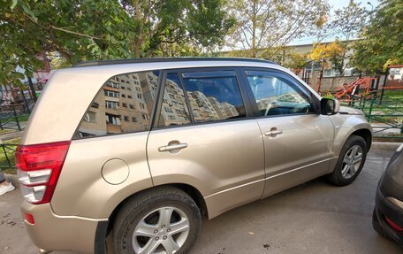 Suzuki Grand Vitara, 2007 год, 850 000 рублей, 6 фотография