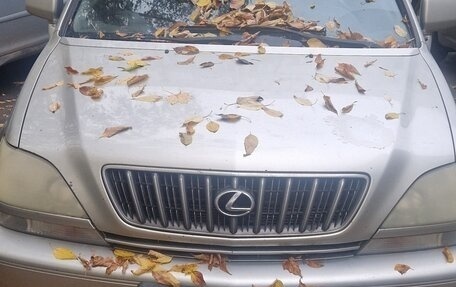 Lexus RX IV рестайлинг, 2000 год, 750 000 рублей, 11 фотография