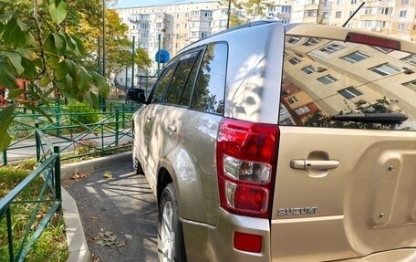 Suzuki Grand Vitara, 2007 год, 850 000 рублей, 3 фотография