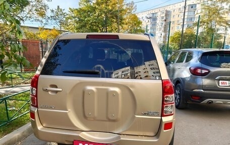 Suzuki Grand Vitara, 2007 год, 850 000 рублей, 4 фотография