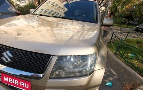 Suzuki Grand Vitara, 2007 год, 850 000 рублей, 7 фотография