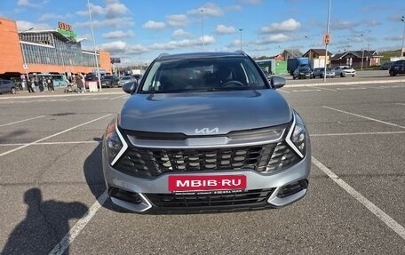 KIA Sportage IV рестайлинг, 2025 год, 3 650 000 рублей, 2 фотография