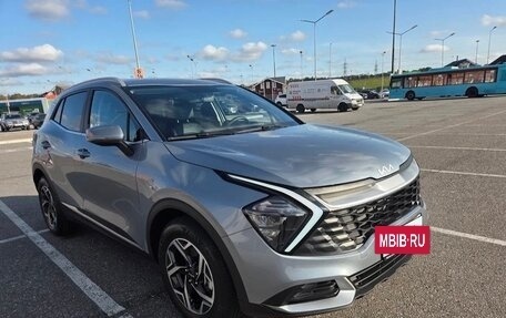 KIA Sportage IV рестайлинг, 2025 год, 3 650 000 рублей, 3 фотография