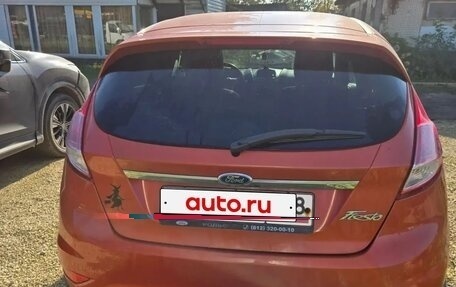 Ford Fiesta, 2015 год, 625 000 рублей, 3 фотография