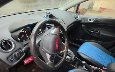 Ford Fiesta, 2015 год, 625 000 рублей, 6 фотография