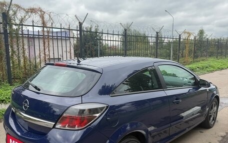 Opel Astra H, 2008 год, 400 000 рублей, 16 фотография