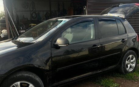 Volkswagen Golf V, 2008 год, 350 000 рублей, 6 фотография