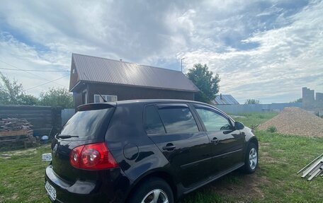 Volkswagen Golf V, 2008 год, 350 000 рублей, 2 фотография