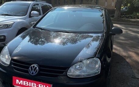 Volkswagen Golf V, 2008 год, 350 000 рублей, 5 фотография