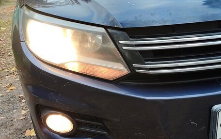Volkswagen Tiguan I, 2012 год, 1 000 000 рублей, 3 фотография