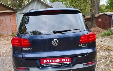 Volkswagen Tiguan I, 2012 год, 1 000 000 рублей, 8 фотография