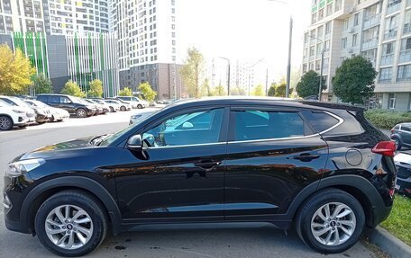 Hyundai Tucson III, 2017 год, 1 980 000 рублей, 2 фотография