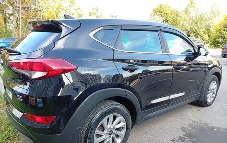 Hyundai Tucson III, 2017 год, 1 980 000 рублей, 4 фотография