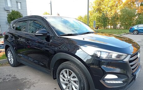 Hyundai Tucson III, 2017 год, 1 980 000 рублей, 5 фотография