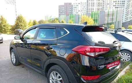 Hyundai Tucson III, 2017 год, 1 980 000 рублей, 3 фотография
