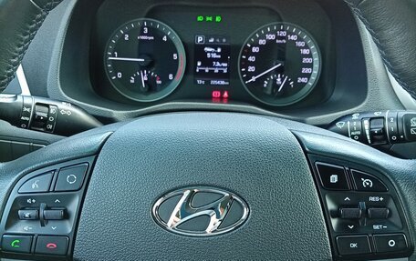 Hyundai Tucson III, 2017 год, 1 980 000 рублей, 9 фотография