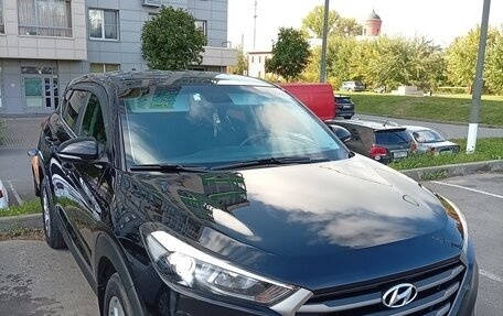 Hyundai Tucson III, 2017 год, 1 980 000 рублей, 6 фотография