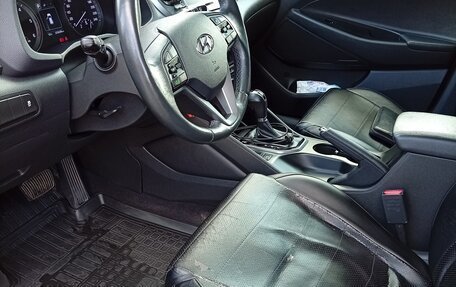 Hyundai Tucson III, 2017 год, 1 980 000 рублей, 13 фотография