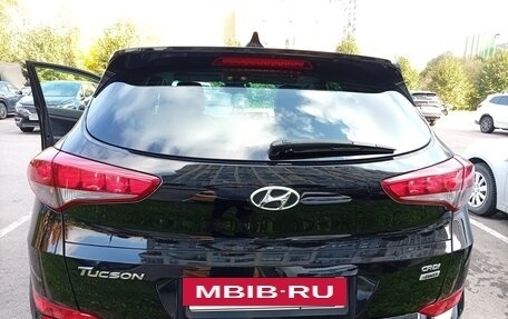Hyundai Tucson III, 2017 год, 1 980 000 рублей, 17 фотография
