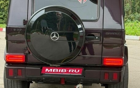 Mercedes-Benz G-Класс W463 рестайлинг _ii, 2000 год, 2 040 000 рублей, 7 фотография