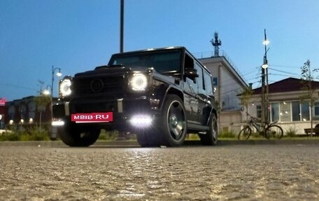 Mercedes-Benz G-Класс W463 рестайлинг _ii, 2000 год, 2 040 000 рублей, 6 фотография
