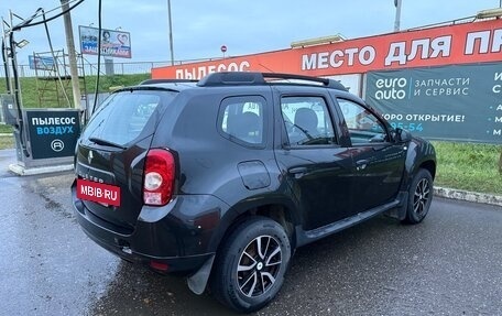 Renault Duster I рестайлинг, 2014 год, 950 000 рублей, 5 фотография