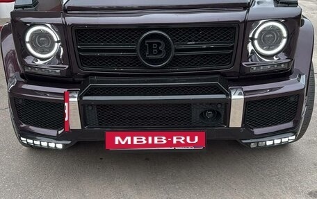 Mercedes-Benz G-Класс W463 рестайлинг _ii, 2000 год, 2 040 000 рублей, 5 фотография