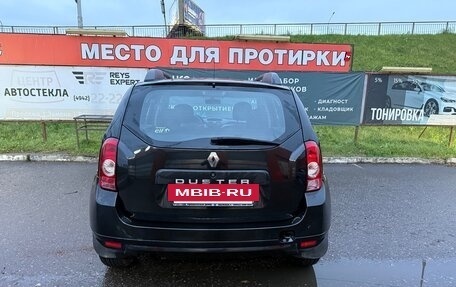 Renault Duster I рестайлинг, 2014 год, 950 000 рублей, 6 фотография