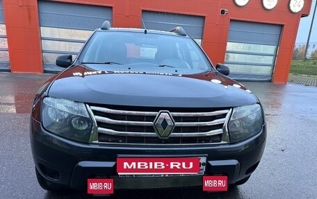 Renault Duster I рестайлинг, 2014 год, 950 000 рублей, 3 фотография