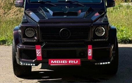 Mercedes-Benz G-Класс W463 рестайлинг _ii, 2000 год, 2 040 000 рублей, 4 фотография