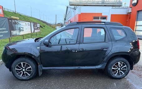Renault Duster I рестайлинг, 2014 год, 950 000 рублей, 8 фотография
