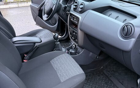 Renault Duster I рестайлинг, 2014 год, 950 000 рублей, 11 фотография
