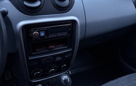Renault Duster I рестайлинг, 2014 год, 950 000 рублей, 14 фотография