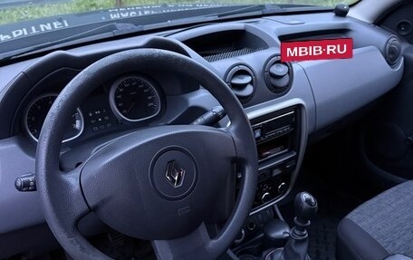 Renault Duster I рестайлинг, 2014 год, 950 000 рублей, 9 фотография