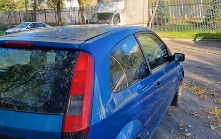 Ford Fiesta, 2005 год, 365 000 рублей, 10 фотография