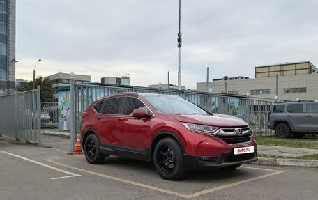 Honda CR-V IV, 2019 год, 3 100 000 рублей, 2 фотография