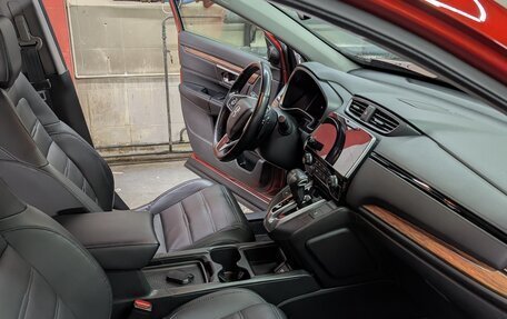 Honda CR-V IV, 2019 год, 3 100 000 рублей, 11 фотография