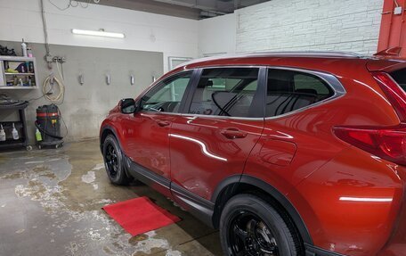 Honda CR-V IV, 2019 год, 3 100 000 рублей, 9 фотография