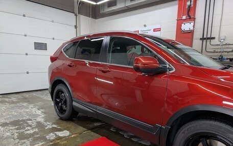 Honda CR-V IV, 2019 год, 3 100 000 рублей, 5 фотография