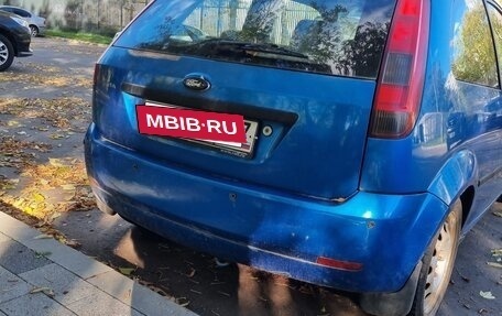 Ford Fiesta, 2005 год, 365 000 рублей, 9 фотография