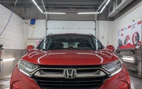 Honda CR-V IV, 2019 год, 3 100 000 рублей, 3 фотография
