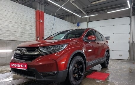 Honda CR-V IV, 2019 год, 3 100 000 рублей, 10 фотография