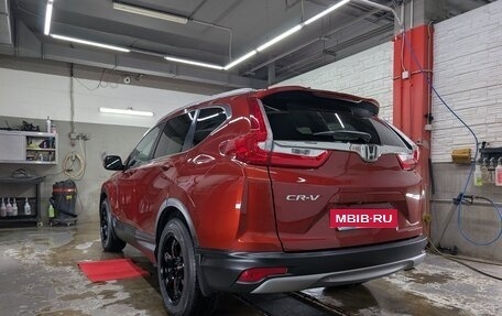 Honda CR-V IV, 2019 год, 3 100 000 рублей, 8 фотография