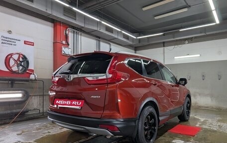 Honda CR-V IV, 2019 год, 3 100 000 рублей, 6 фотография
