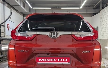 Honda CR-V IV, 2019 год, 3 100 000 рублей, 7 фотография